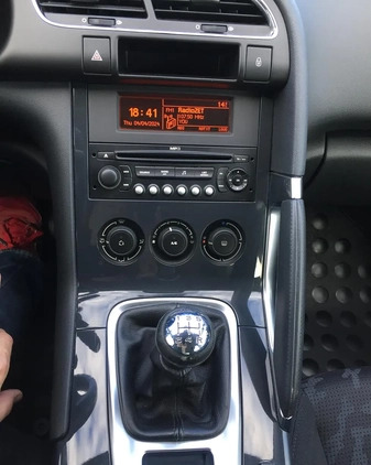 Peugeot 3008 cena 22900 przebieg: 205000, rok produkcji 2009 z Nowa Sól małe 301